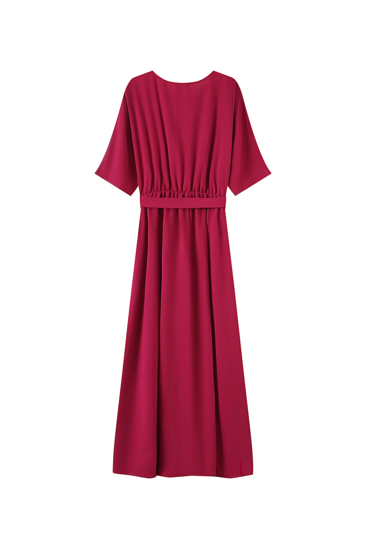 Vestido largo Laura - Peonía