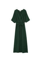 Laura Long Dress - Green