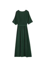 Laura Long Dress - Green