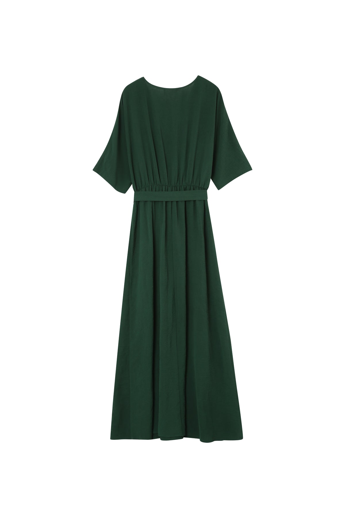 Laura Long Dress - Green