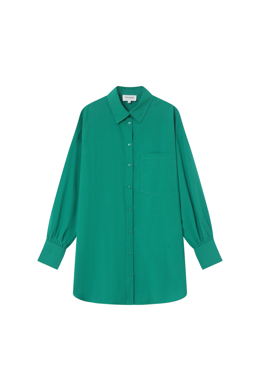 Camicia Laureate - Verde
