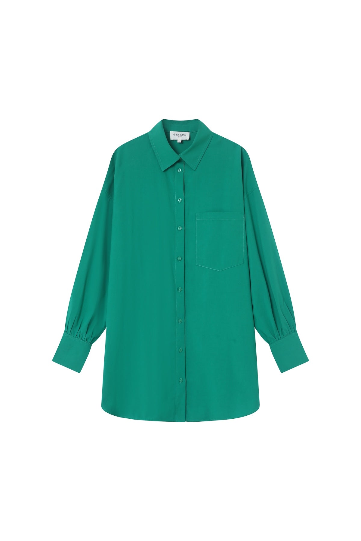 Camicia Laureate - Verde