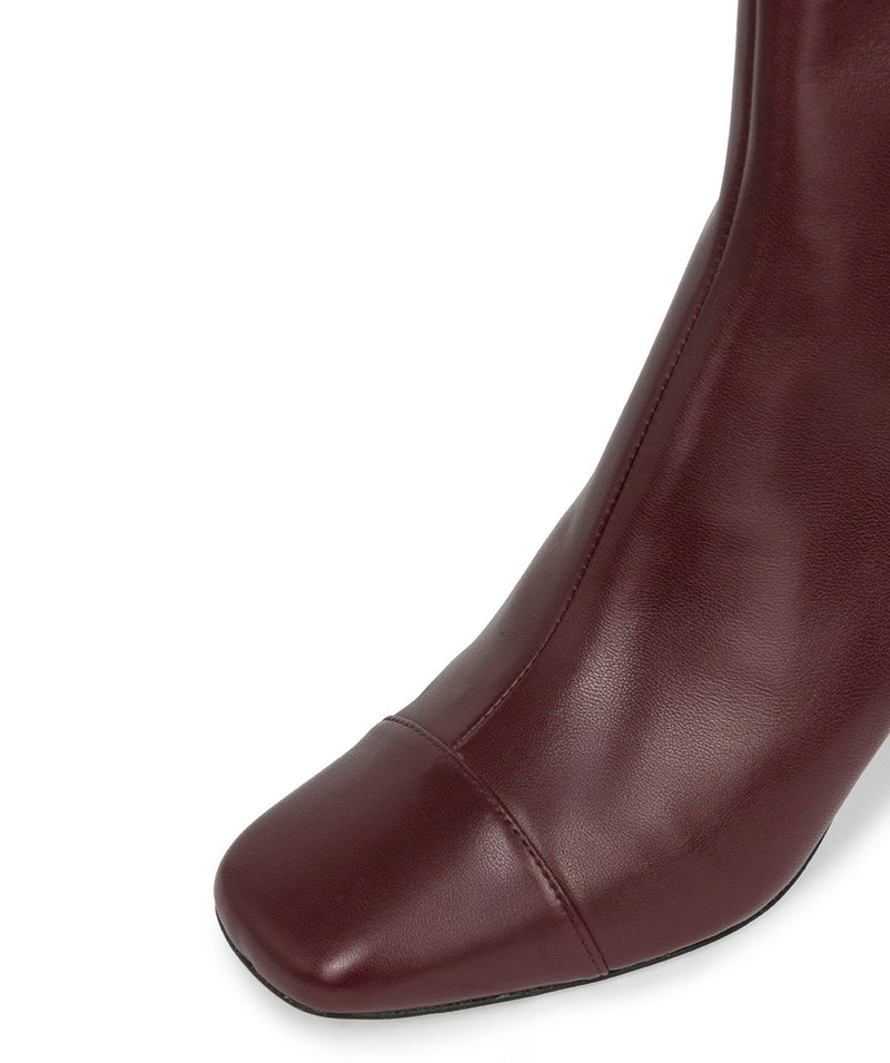 Bottines Laure - Bordeaux
