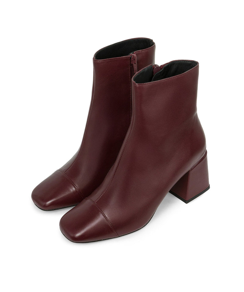 Bottines Laure - Bordeaux