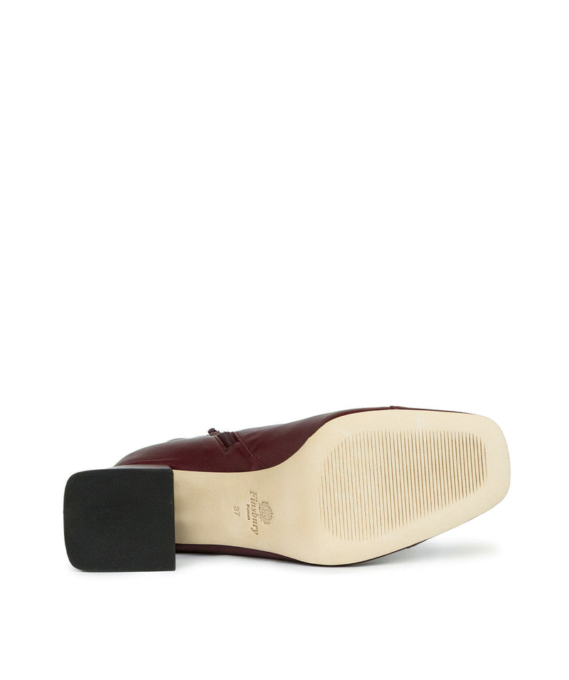 Bottines Laure - Bordeaux