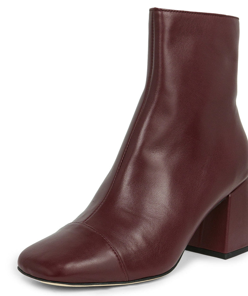 Bottines Laure - Bordeaux