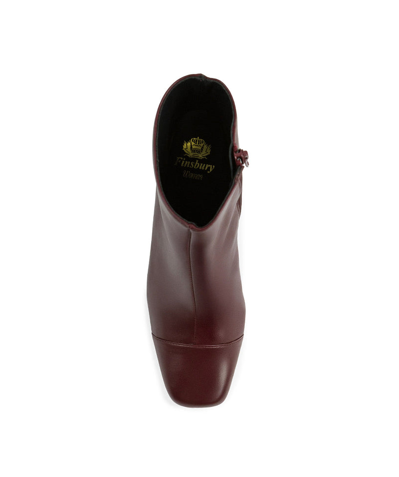 Bottines Laure - Bordeaux