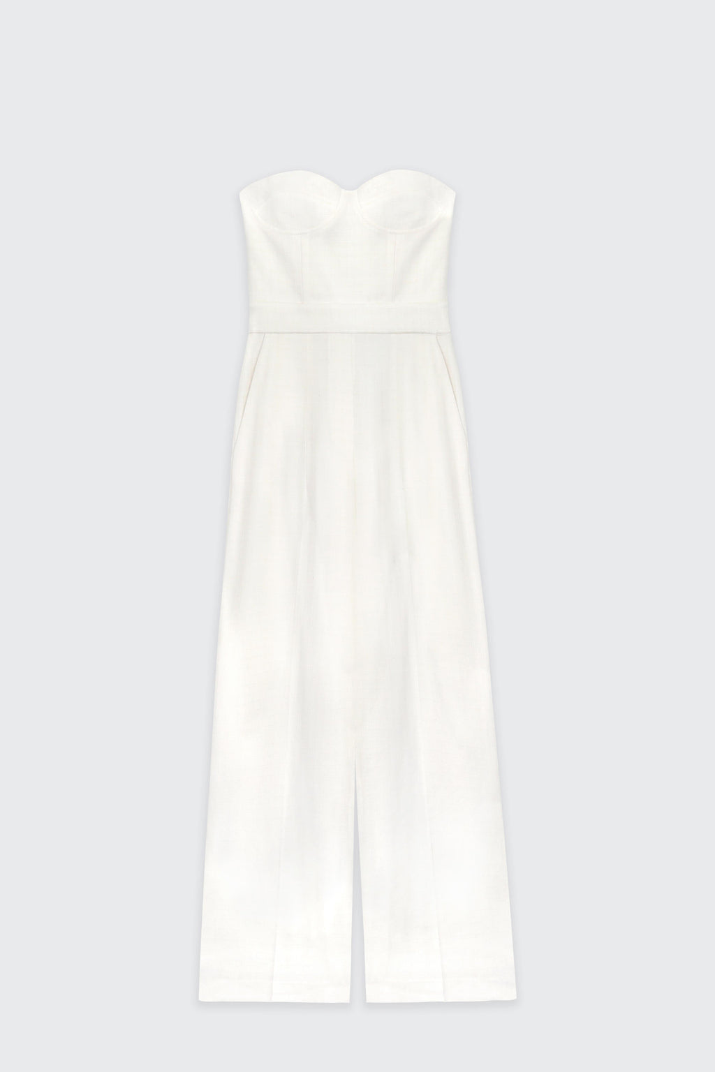 Margaux Lonnberg - Combinación Lauren - White
