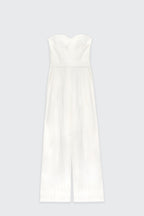 Margaux Lonnberg - Combinación Lauren - White