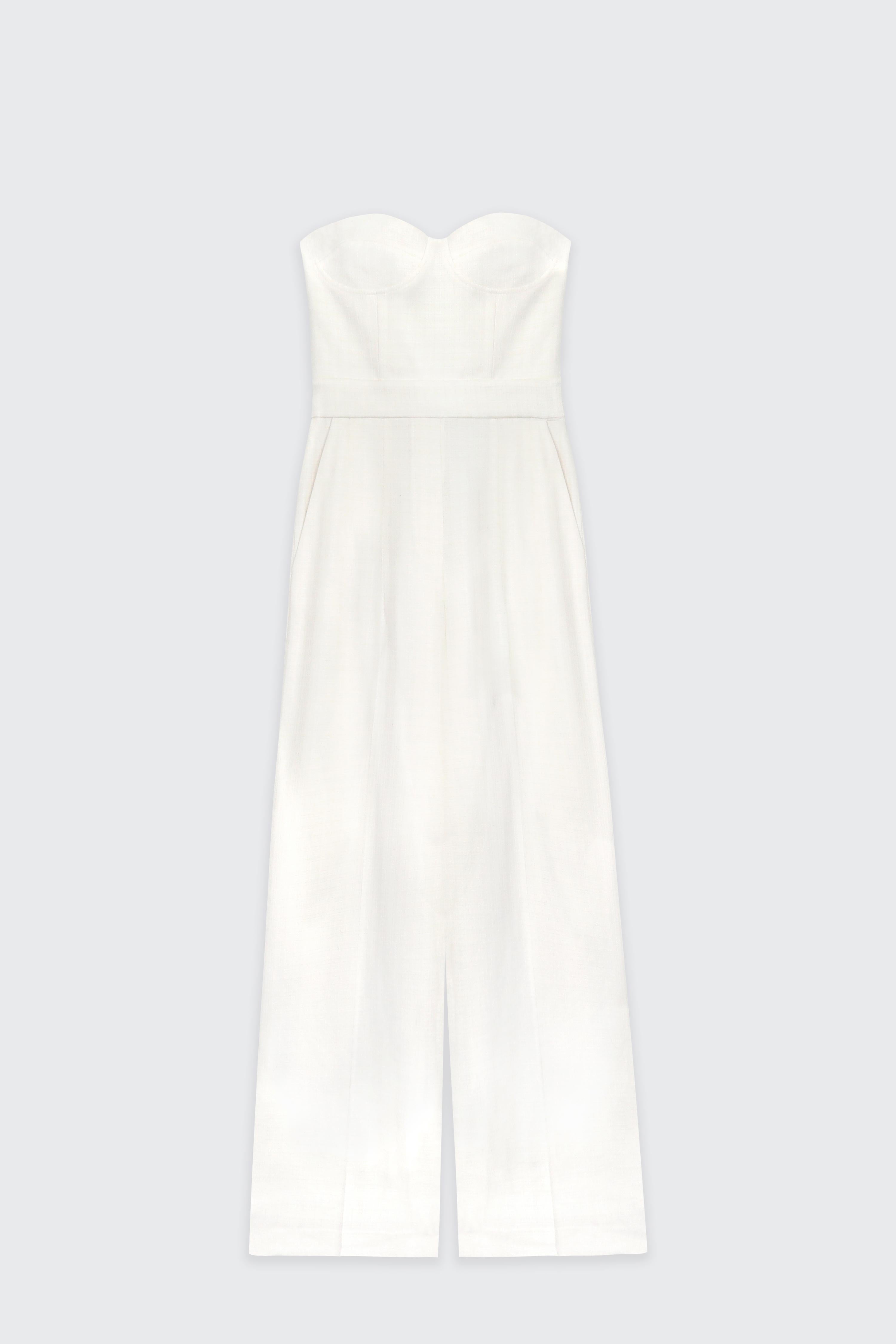 Margaux Lonnberg - Combinación Lauren - White