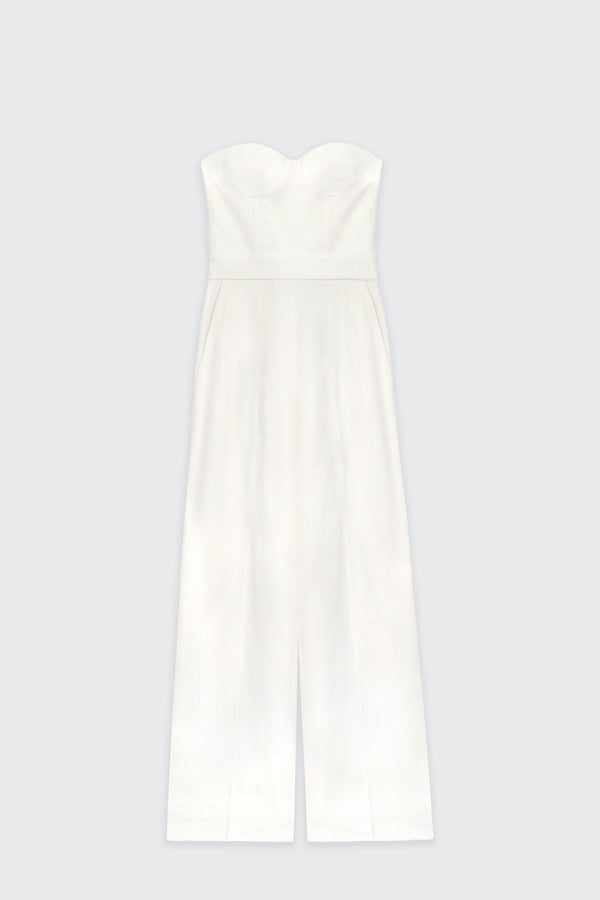 Combinaison Lauren - White