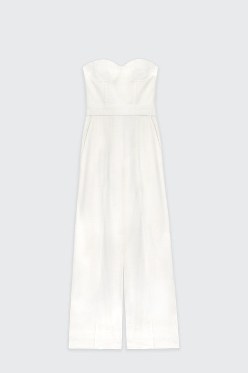 Combinaison Lauren - White