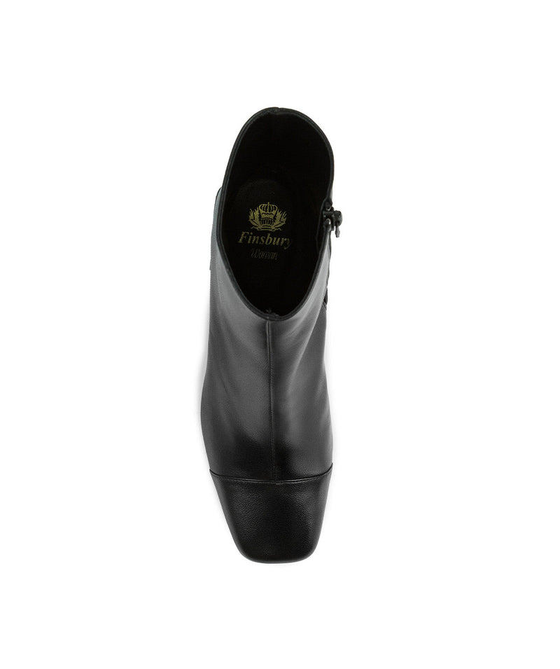Bottines Laure - Noir