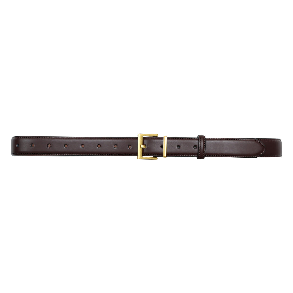 Laurentin Belt - Dark Brown