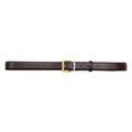 Laurentin Belt - Dark Brown