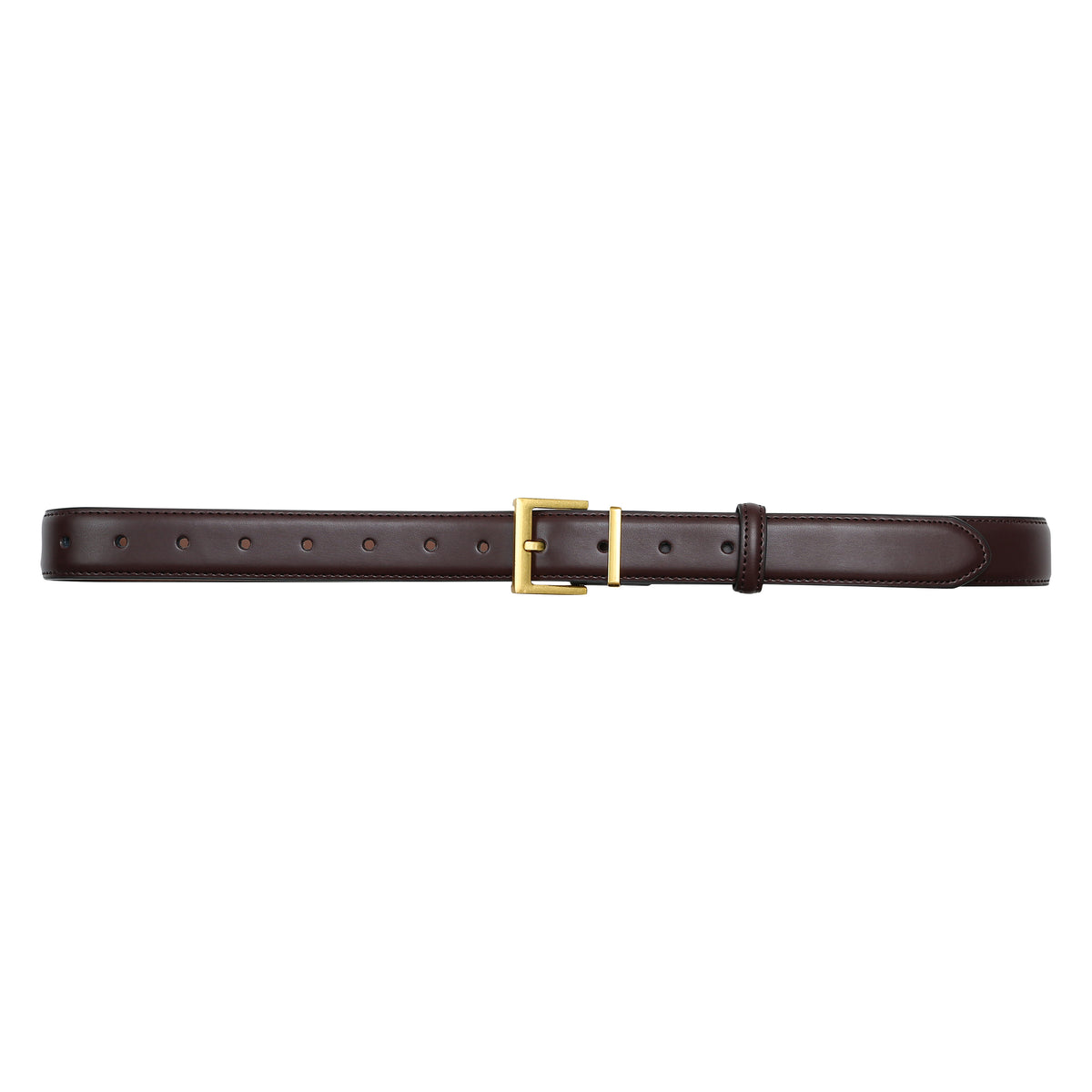 Laurentin Belt - Dark Brown