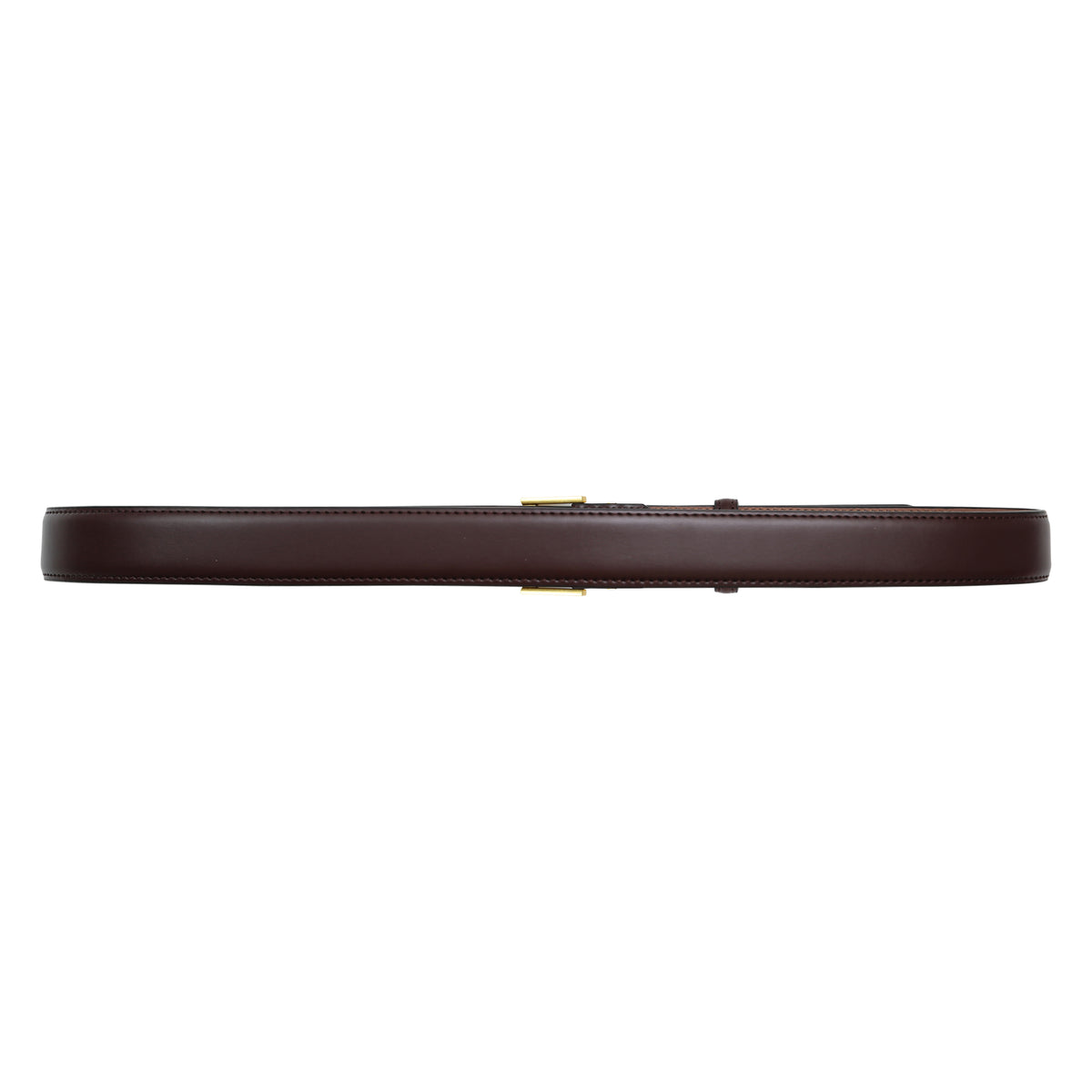 Laurentin Belt - Dark Brown