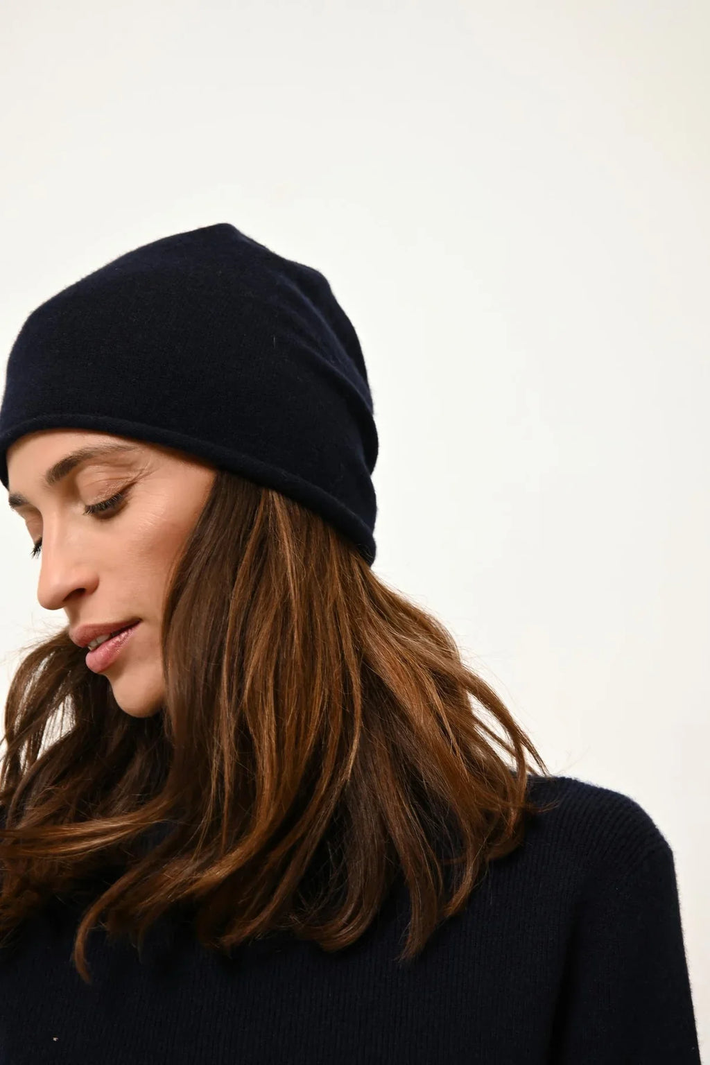 Gorro - Lauren - Marino