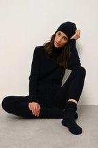 Gorro - Lauren - Marino
