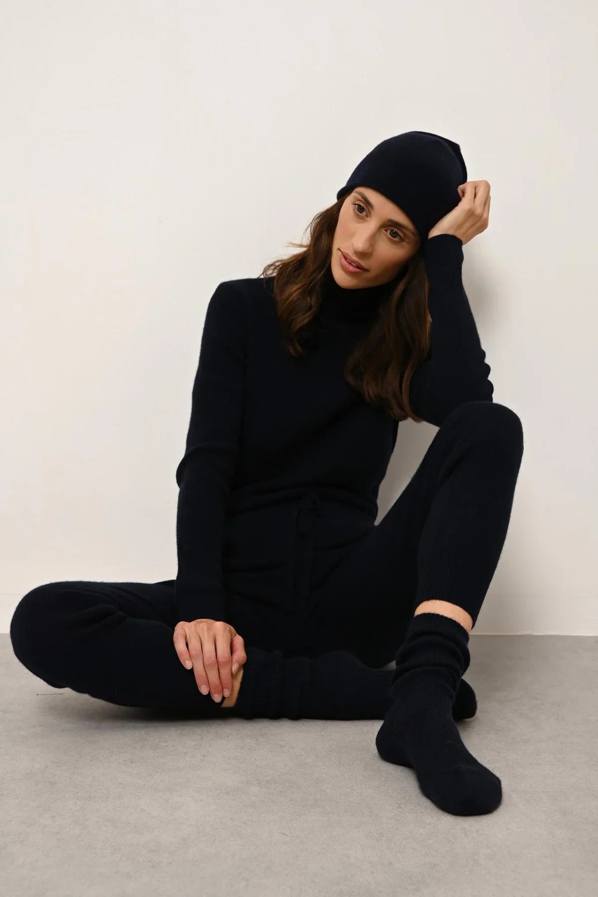 Gorro - Lauren - Marino