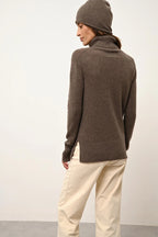 Gorro - Lauren - Taupe Jaspeado