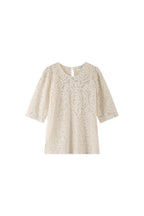 Laurel Blouse - Beige