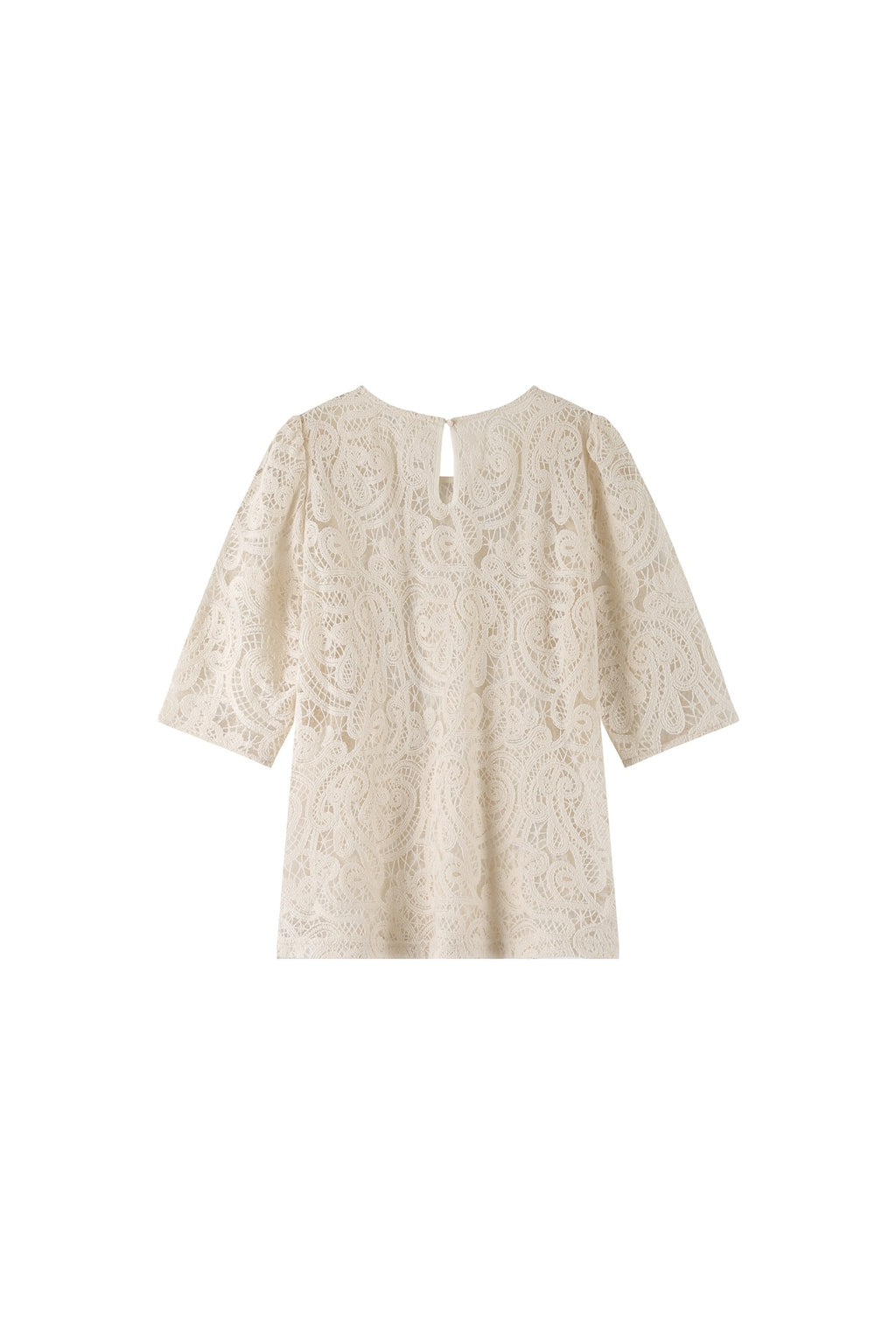 Laurel Blouse - Beige