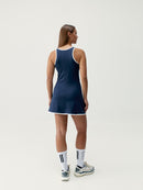 Laver Sailor Blue/White Dress - Women's