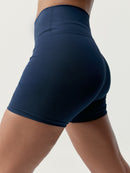 Short Laver Sailor Blue - Femme