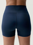Short Laver Sailor Blue - Femme