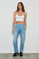 271 Lavina Jeans Droit