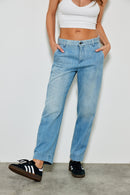 271 Lavina Jeans Droit