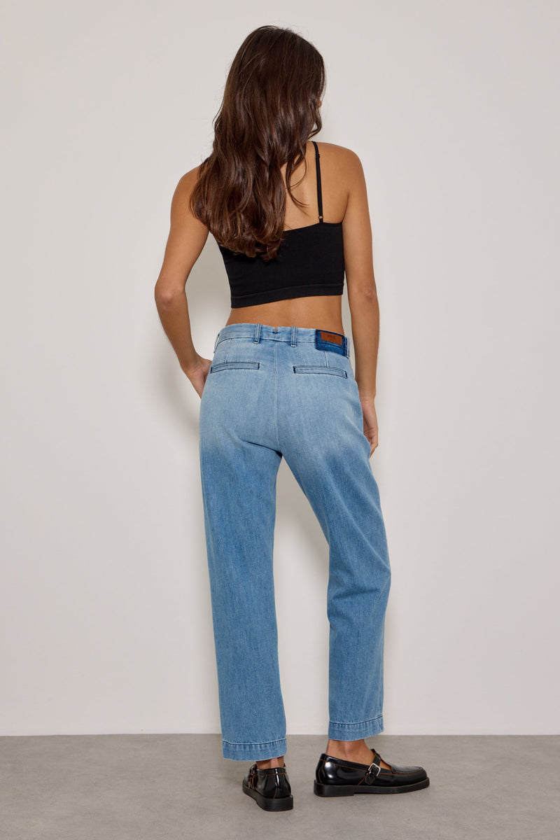 Lavina Straight Jeans