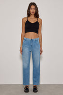 Lavina Straight Jeans