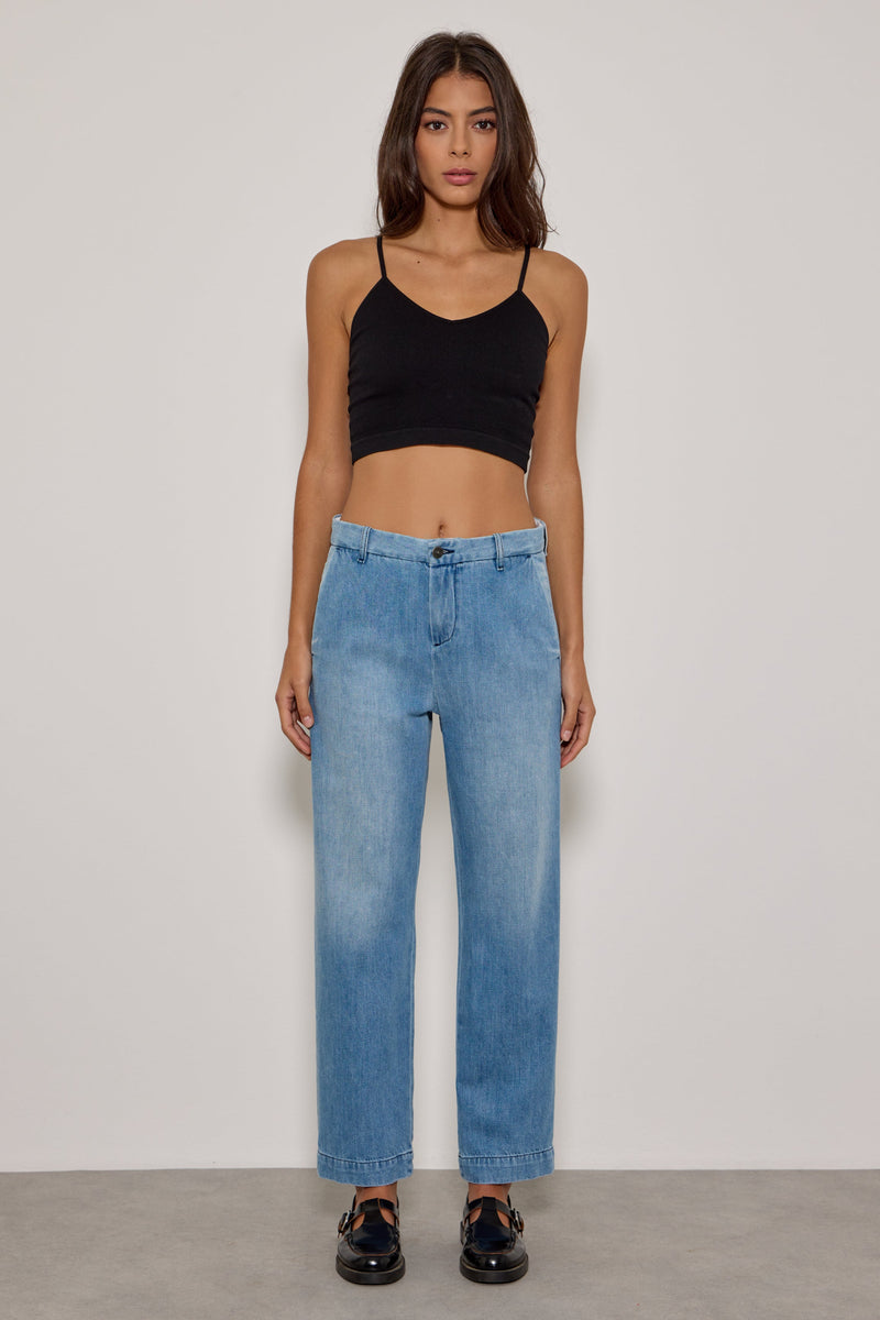 Lavina Straight Jeans
