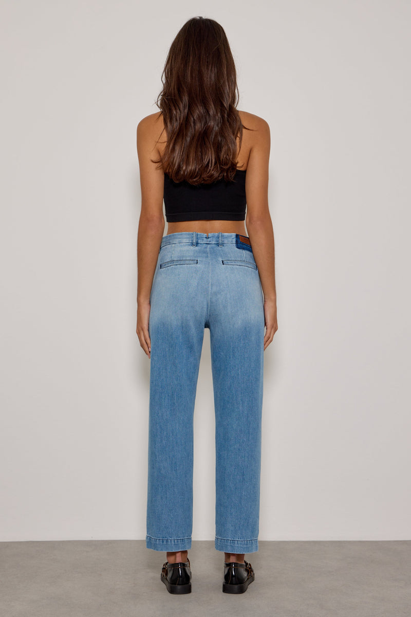 Lavina Straight Jeans