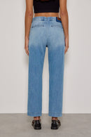 Lavina Straight Jeans