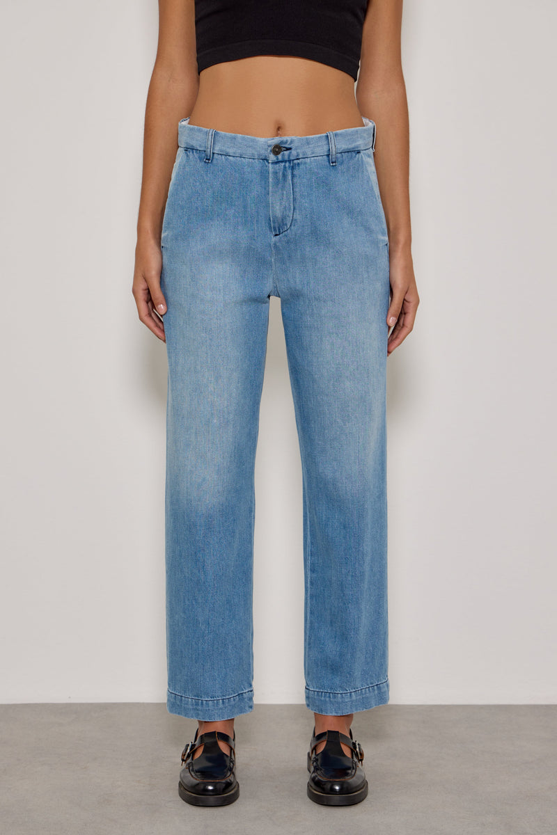 Lavina Straight Jeans