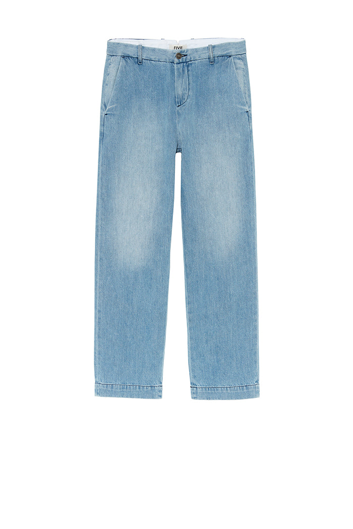 Lavina Straight Jeans