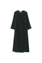 Robe Longue Lavinia - Vert