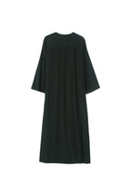 Robe Longue Lavinia - Vert