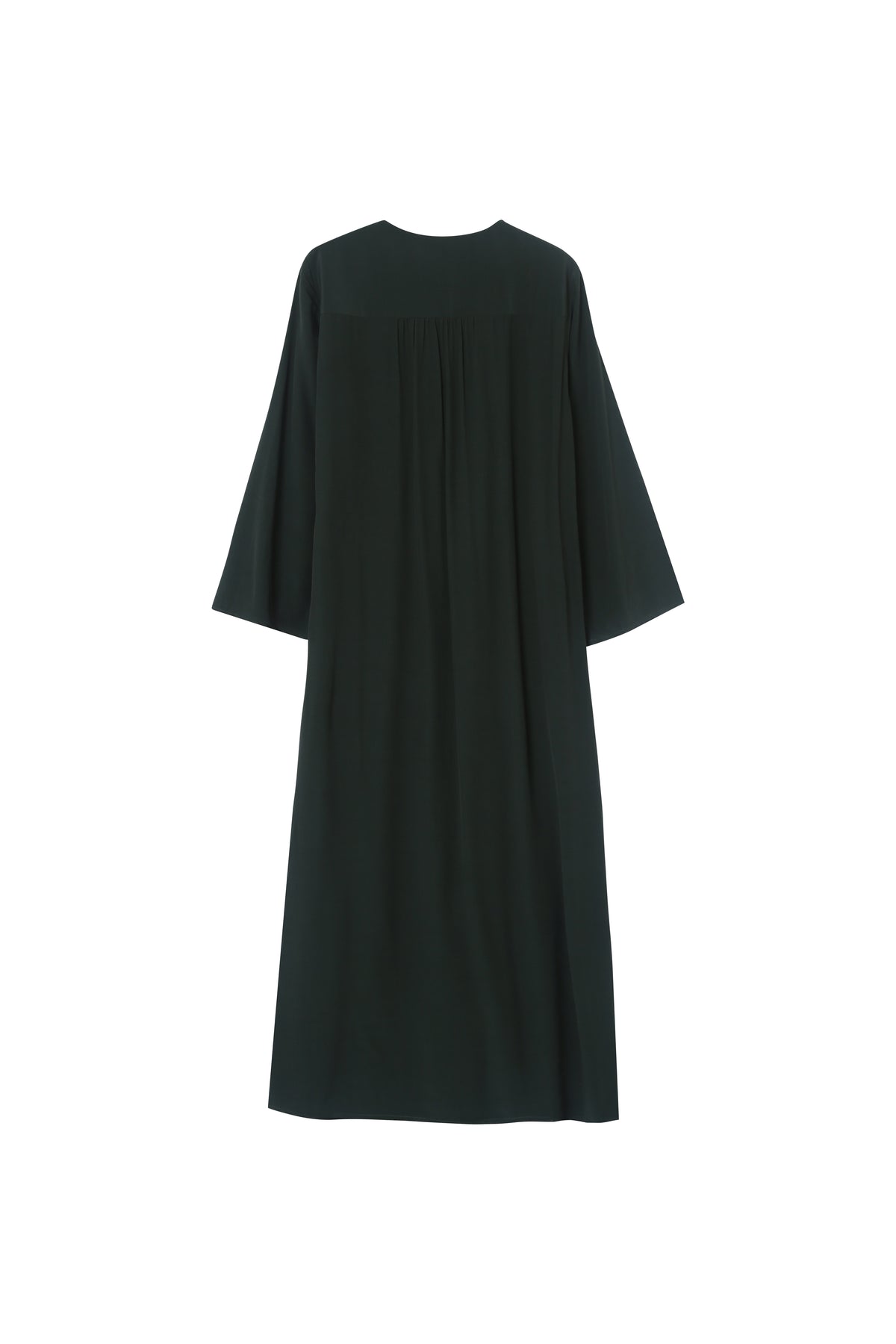 Robe Longue Lavinia - Vert