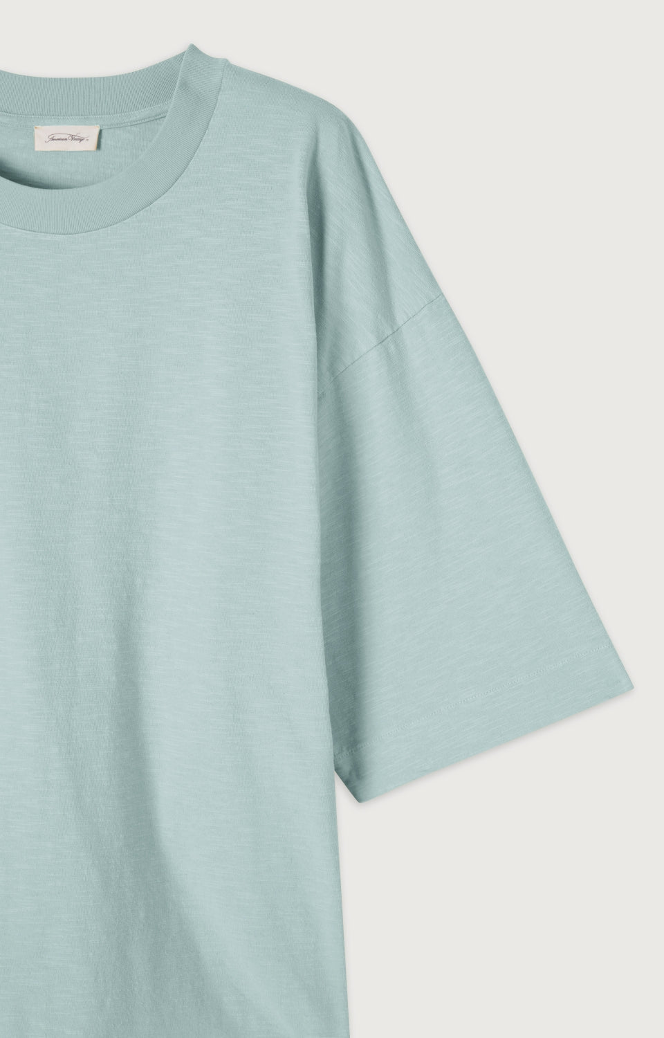 American Vintage - Camiseta Laweville - Alaska Vintage - Mujer