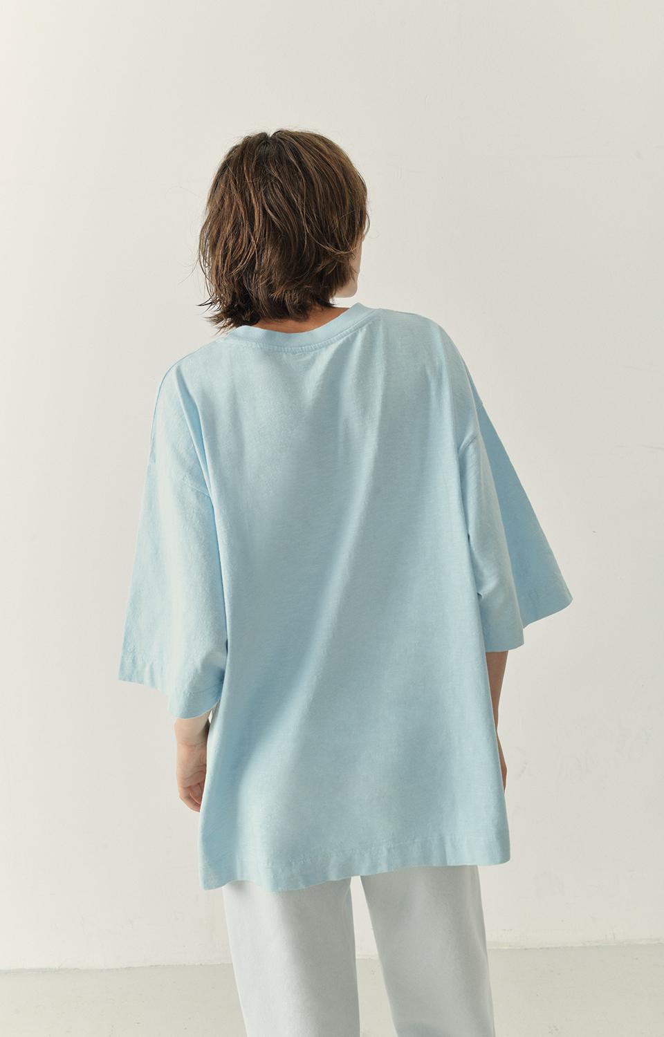 American Vintage - Camiseta Laweville - Alaska Vintage - Mujer