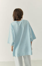 American Vintage - Camiseta Laweville - Alaska Vintage - Mujer