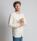 Chemise La W Banana Cream