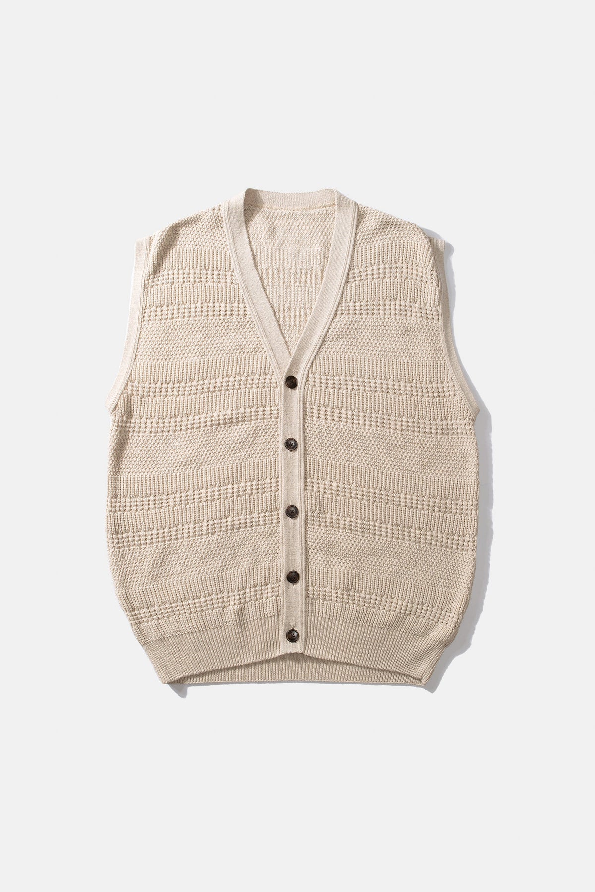 Césped Liso Punto Beige