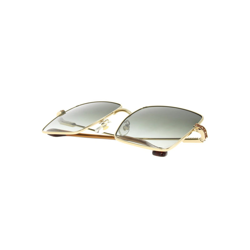 Laya Sunglasses - Brilliant Golden - Woman
