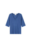 T-Shirt Layer - Bleu