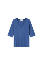 T-Shirt Layer - Bleu
